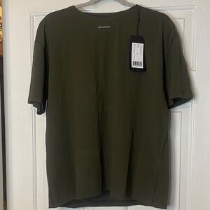 Vilebrequin Dark Olive Short Sleeve Tee